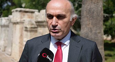 Turizmci Hamit Kuk: "Turizmde rekabet gücü en yüksek ülkelerden biriyiz"