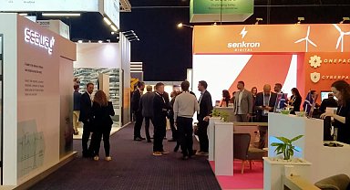 Türk demir çelik sektörü temiz enerji için rüzgârı arkasına alacak