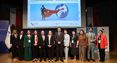 Türk Dünyasında kadın: başarı hikayeleri sempozyumu sona erdi