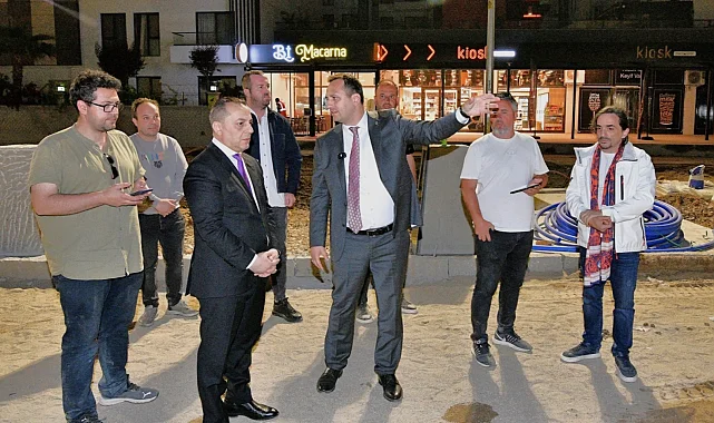 Türk Dünyası'nın ortak mirası Bornova'da yaşatılacak
