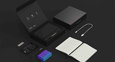 Türk girişimcilerin geliştirdiği yapay zekâ destekli akıllı defter, sosyal medyada viral oldu