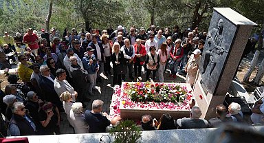 Türk Halk Müziği Sanatçısı Ali Ekber Çiçek ölümünün 19. yılında anıldı
