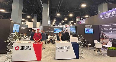 Türk Hava Yolları ile Galataport İstanbul güçlerini birleştirdi