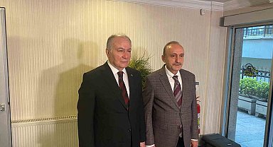 TÜRK-İŞ, HAK-İŞ ve TÜHİS, Kamu İşçisi Çerçeve Protokolü için bir araya geldi