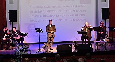 Türk Sanat Müziği Manisa'da büyük ilgi gördü