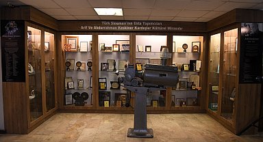 Türk Sineması'nın duayenleri Keskiner kardeşlerin anıları Osmaniye Kent Müzesi'nde yaşatılacak