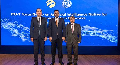 Turkcell, telekomünikasyonun devlerini İstanbul'da buluşturdu