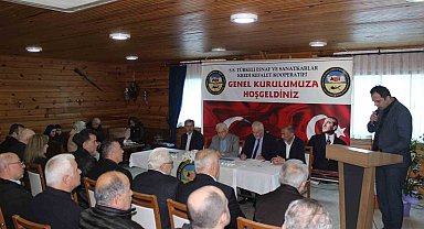 Türkeli Esnaf Kredi ve Kefalet Kooperatifi Genel Kurulu