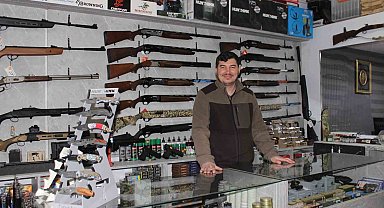 Türkeli'de avcılar derneği kuruldu