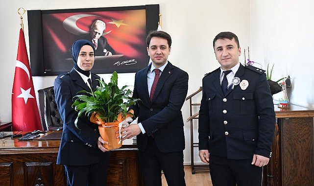 Türkeli'de Polis Teşkilatı'nın 180. yıl dönümü