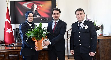 Türkeli'de Polis Teşkilatı'nın 180. yıl dönümü