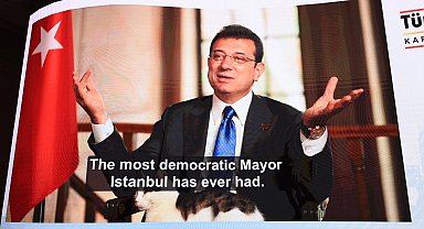 Türkiye-Almanya Kardeş Şehirler Zirvesi'ne Silivri'den mesaj