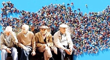Türkiye 'çok yaşlı ülkeler' sınıfına girdi! TÜİK 'politikalar şart' dedi