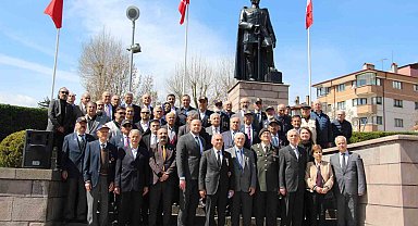 Türkiye Emekli Subaylar Derneği 41 yaşında: "TSK'nın sesi ve kulağı durumundayız"