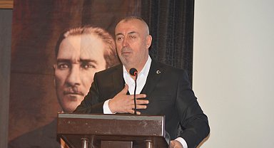Türkiye Haber-İş Genel Başkanı Bursa'dan seslendi: Açlık sınırı belli ama tokluk değil