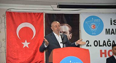 Türkiye Haber-İş Genel Başkanı Solak: "Krizin faturası emekçiye kesilmesin"