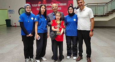 Türkiye ikincisi oldular