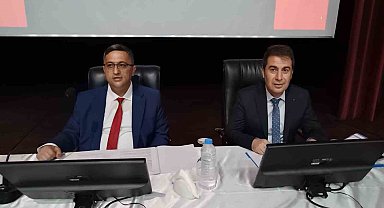 Türkiye Petrolleri Bölge Müdürü Karataş: ''Şubat ayı itibari ile 2 milyon 27 bin varil üretim gerçekleştirildi''