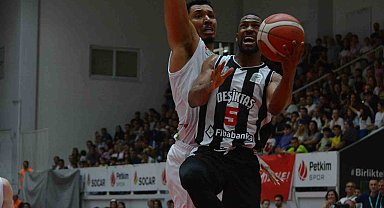Türkiye Sigorta Basketbol Süper Ligi: Aliağa Petkimspor: 73 - Beşiktaş: 96