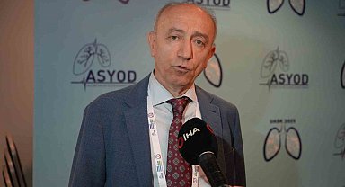 Türkiye'de her yıl 40 bin kişi akciğer kanserinden hayatını kaybediyor