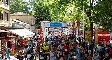 Türkiye'nin en uzun soluklu ultra maratonu başlıyor