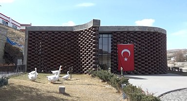 Türkiye'nin ilk ve tek müzesini 3 ayda 25 bin kişi ziyaret etti