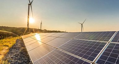 Türkiye'de enerji dönüşümü... Rüzgar ve güneş yerli kömürü geride bıraktı!