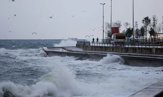 Türkiye'de yerel sağanak alarmı! Kuvvetli rüzgar da geliyor