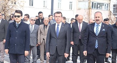 Tutak'ta kurtuluş coşkusu
