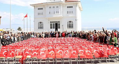 Tutuklu gençlere Mudanya Mütareke Meydanı'ndan adalet çağrısı!