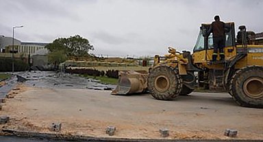 Tuzla'daki çamur silosunda meydana gelen çökmeyle ilgili inceleme başlatıldı