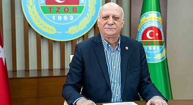 TZOB Başkanı Bayraktar: "2024 yılı itibarıyla çiftçilerimizin yaş ortalaması 59'a yükseldi"