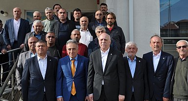 TZOB Genel Başkanı Bayraktar: "Gençleri tarımda tutamıyoruz, mülteciler olmasa bu işi götüremeyeceğiz"