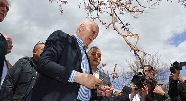 TZOB Genel Başkanı Bayraktar: "Kayısıda yüzde yüzlere varan zarar tespit ettik"