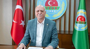 TZOB Genel Başkanı Bayraktar: "Nisan ayında üretici ve market arasındaki fiyat farkı en fazla yüzde 256 ile havuçta görüldü"