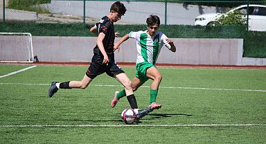 U16 Türkiye Şampiyonası 1. Kademe maçları Karabük'te devam ediyor