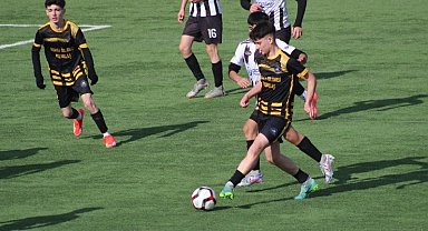 U17 Ligi'nde Batuhan Karagöz fırtınası