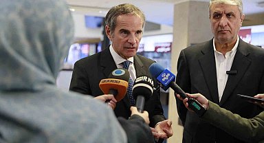 UAEA Başkanı Grossi: "Ajans, İran ve ABD arasında köprü olabilir"