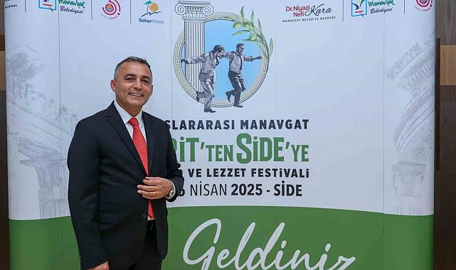 Üç günlük festivalde Side'deki tüm restoranlar Girit lezzetleri sunacak
