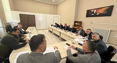 Üçüncüoğlu: "Daha güçlü bir Türkiye için çalışmaya devam edeceğiz"