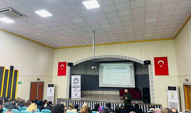 UDER'den öğretmenlere zorbalıkla mücadele eğitimi