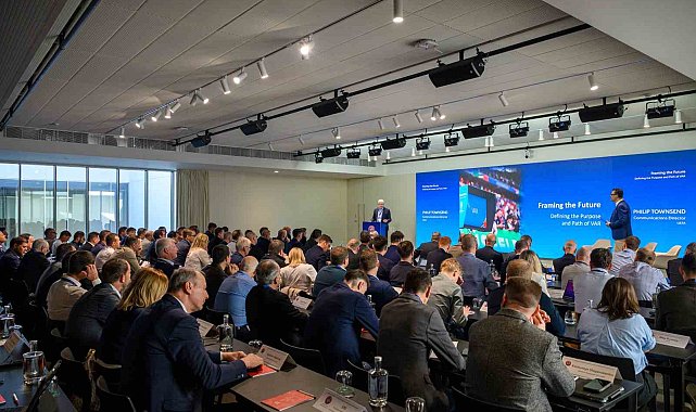 UEFA VAR Sempozyumu Portekiz'de düzenlendi