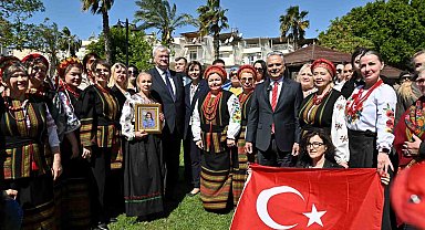 Ukrayna Dışişleri Bakanı Andriy Sibiha: "Tarihi bağlarımız halklarımız arasında asırlardır süregelen bir dostluk oluşturuyor"