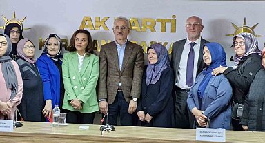 Ulaştırma ve Altyapı Bakanı Uraloğlu, Karaman'da