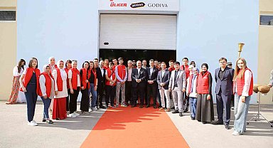 Ülker, Özbekistan'da büyümeyi hedefliyor