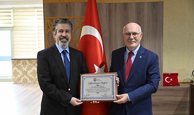 Ulubey MYO Turizm ve Seyahat Hizmetleri Programı akreditasyon belgesini aldı