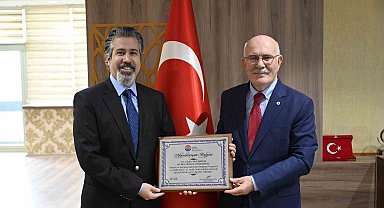 Ulubey MYO Turizm ve Seyahat Hizmetleri Programı akreditasyon belgesini aldı