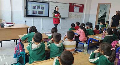 Ulukışla'da öğrencilere gıda güvenliği eğitimi verildi