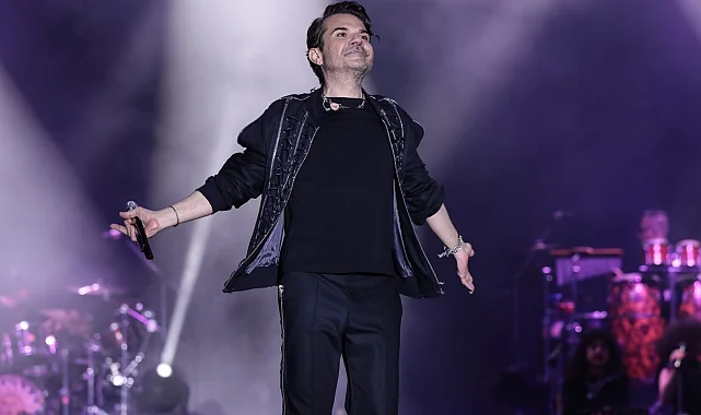 Uluslararası festivalde Kenan Doğulu coşkusu