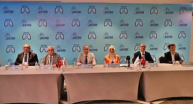 Uluslararası Katılımlı Akciğer Sağlığı Kongresi Antalya'da başladı